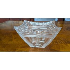 Waterford Marquis Odyssey Cut Crystal Bowl 5 1/2 inches
